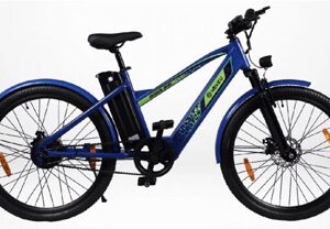 Electric cycles